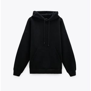 Zara hoodie